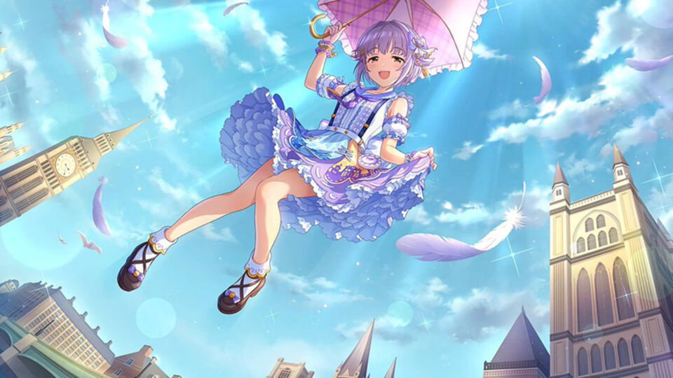 個人的 デレステ可愛い衣装ランキング 笹食え